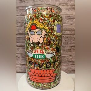 snowglobe cup